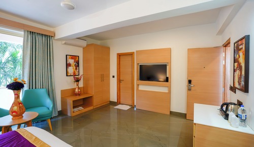 Suite estudio Deluxe