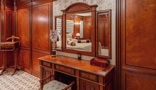 Suite estudio presidencial