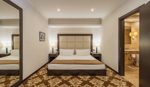 Habitación junior