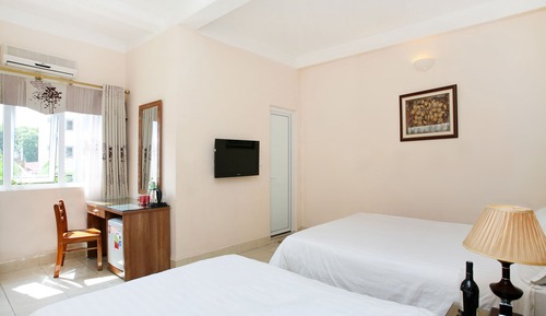 Habitación familiar, 1 habitación, vistas a la ciudad
