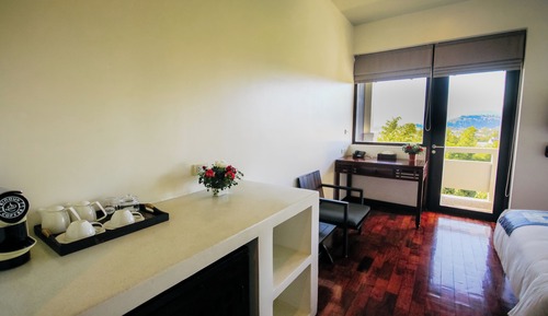 Superior King Room