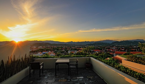 Terrace King/Twin Room