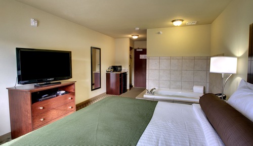Suite, 1 cama de matrimonio grande, no fumadores