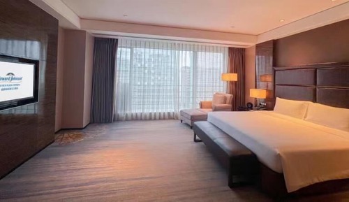 Suite ejecutiva, 1 cama de matrimonio grande