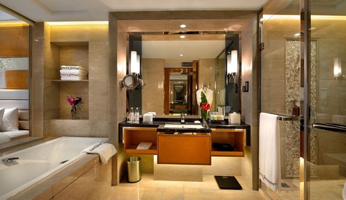 Habitación Deluxe, 1 cama de matrimonio grande