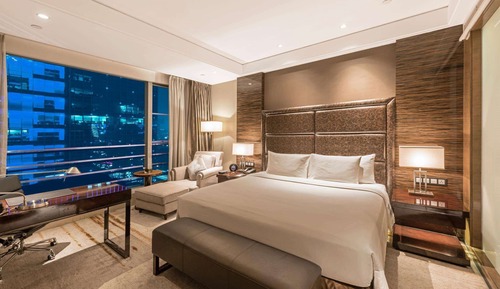 Habitación ejecutiva, 1 cama de matrimonio grande