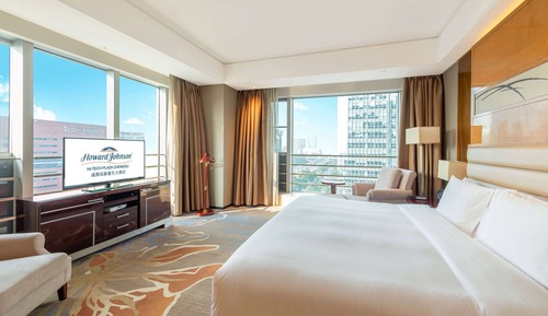 Suite Deluxe, 1 cama de matrimonio grande, no fumadores