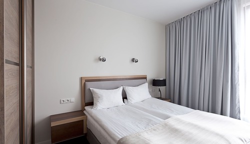 Apartamento familiar, 2 habitaciones