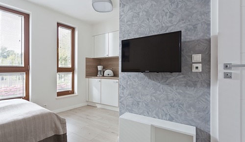 Habitación básica