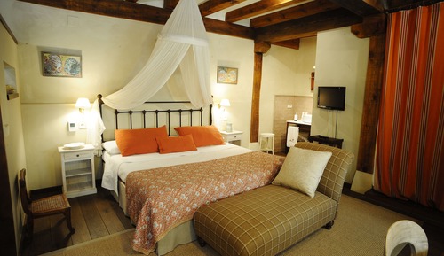 Apartamento, 1 habitación, bañera de hidromasaje (La Cija)