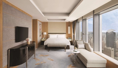 Suite Deluxe, 1 cama de matrimonio grande