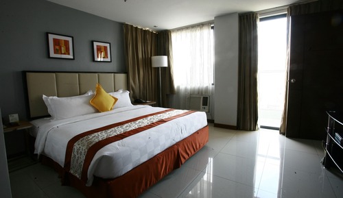Habitación Deluxe, 1 cama de matrimonio
