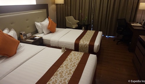 Habitación Deluxe, 2 camas individuales