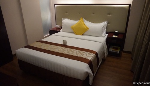 Suite junior, 1 cama doble