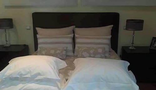 Suite com Varanda