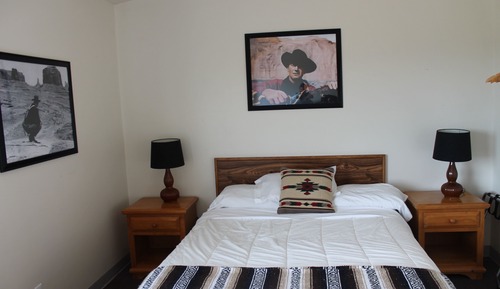 Habitación, 1 cama de matrimonio