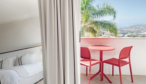 Habitación Deluxe (Exhale)