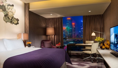 Four Seasons, Habitación Grand, 2 camas dobles
