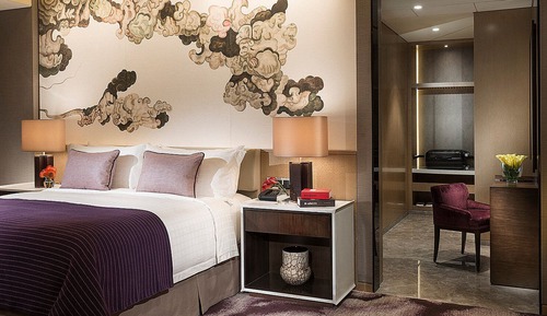 Suite ejecutiva, 1 cama de matrimonio grande