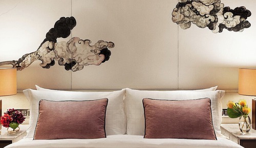 Suite ejecutiva, 2 camas dobles