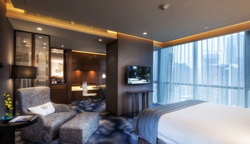 Suite presidencial
