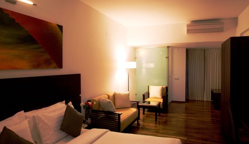 Habitación superior