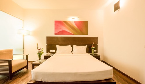 Habitación superior