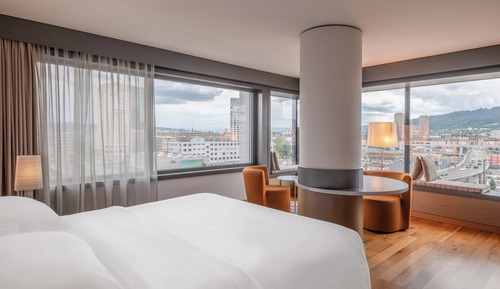 Suite junior, 1 habitación