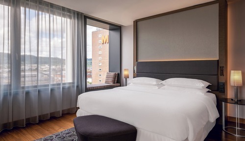 Suite ejecutiva, 1 cama de matrimonio grande