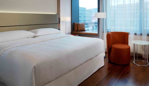 Habitación, 1 cama de matrimonio grande