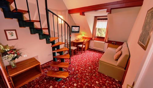 Habitación triple