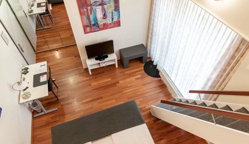 Habitación familiar