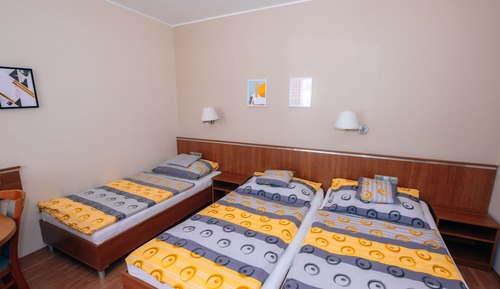 Habitación triple