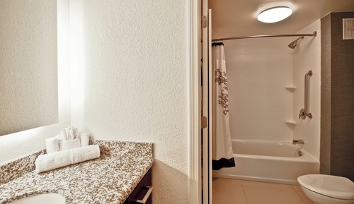 Suite, 1 habitación (Hearing Accessible)