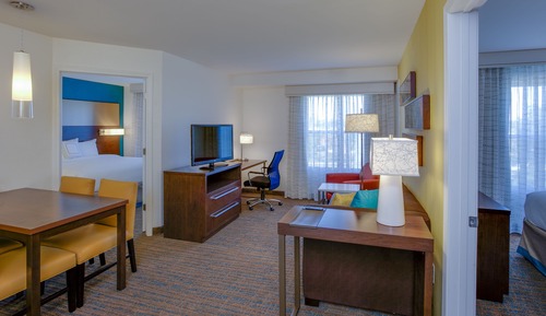 Suite, 2 habitaciones