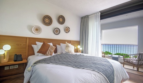 Apartamento estándar, vistas al mar