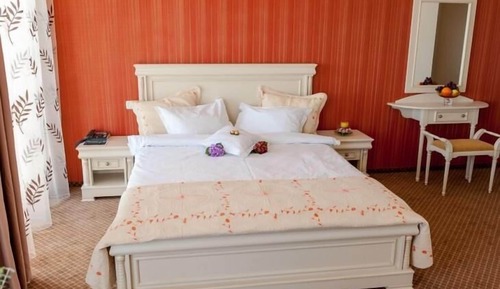 Habitación estándar doble