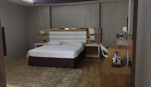 Habitación doble superior