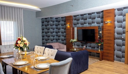 Suite junior