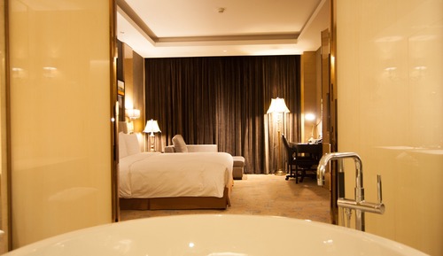 Suite Royal, 1 cama de matrimonio grande (Ambassador)