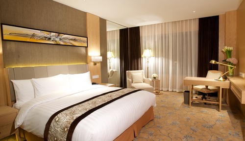 Habitación estándar, 1 cama de matrimonio grande