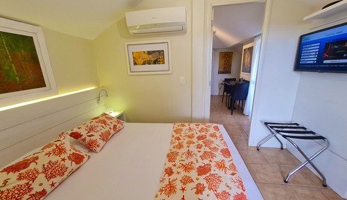 Apartamento panorámico