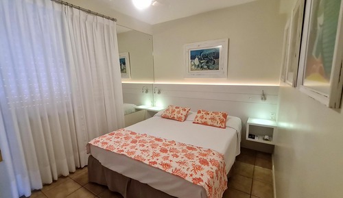 Apartamento superior, 2 habitaciones