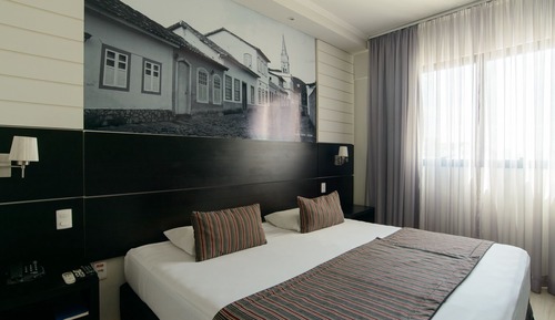Habitación Deluxe