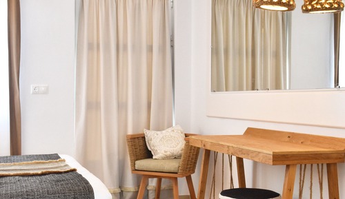 Suite, vistas al mar (Prestige)