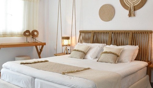 Suite junior, vistas al mar, planta baja