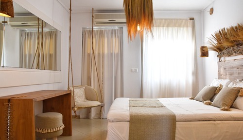 Suite, vistas al mar (Master)