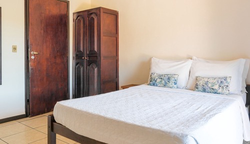 Habitación estándar doble, balcón