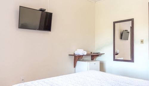 Habitación cuádruple estándar