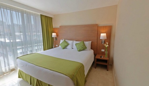 Habitación ejecutiva, 1 cama de matrimonio grande